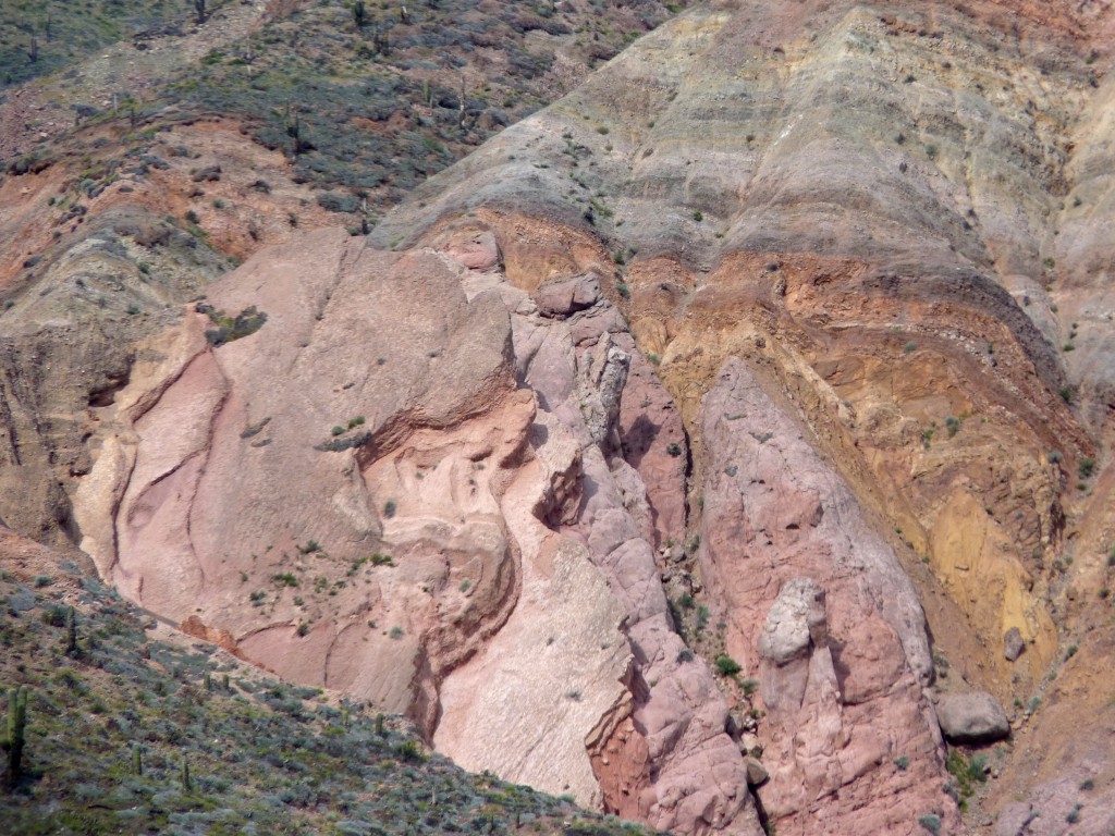 Foto: Quebrada de Humahuaca. - Tumbaya (Jujuy), Argentina