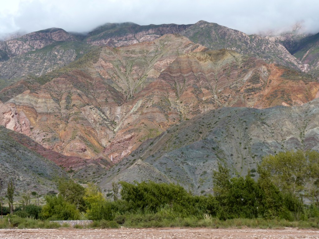 Foto: Quebrada de Humahuaca. - Tumbaya (Jujuy), Argentina