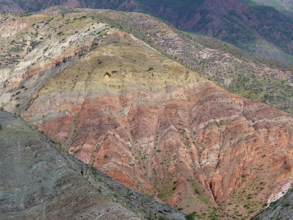 Foto: Quebrada de Humahuaca. - Tumbaya (Jujuy), Argentina