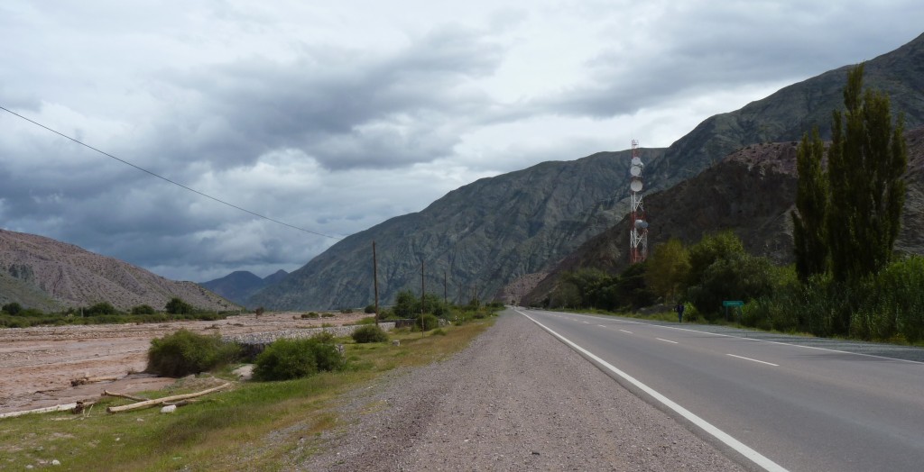 Foto: Quebrada de Humahuaca. - Tumbaya (Jujuy), Argentina