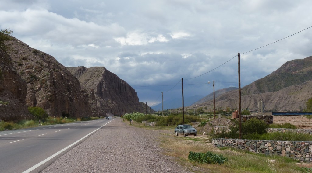 Foto: Quebrada de Humahuaca. - Purmamarca (Jujuy), Argentina