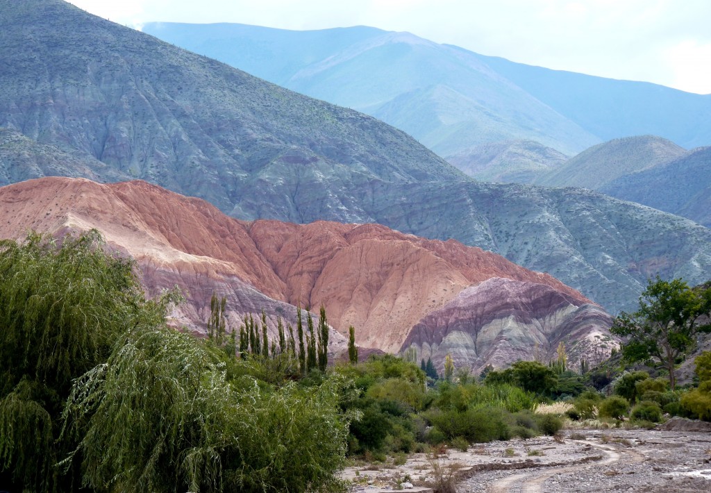 Foto: Cerro de los 7 colores. - Purmamarca (Jujuy), Argentina