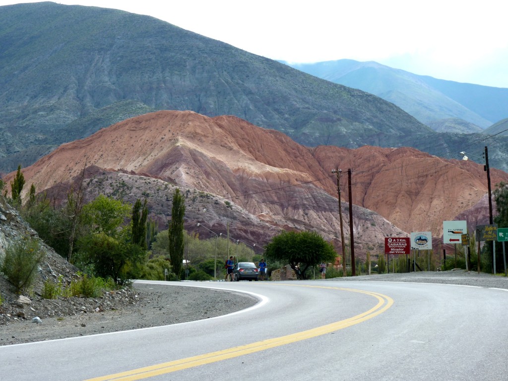 Foto: Cerro de los 7 colores. - Purmamarca (Jujuy), Argentina