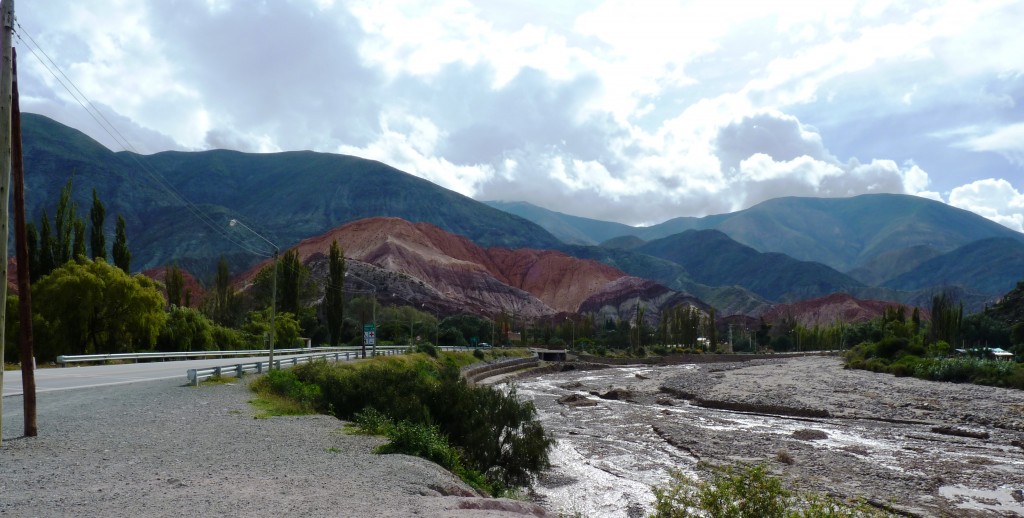 Foto: Cerro de los 7 colores. - Purmamarca (Jujuy), Argentina