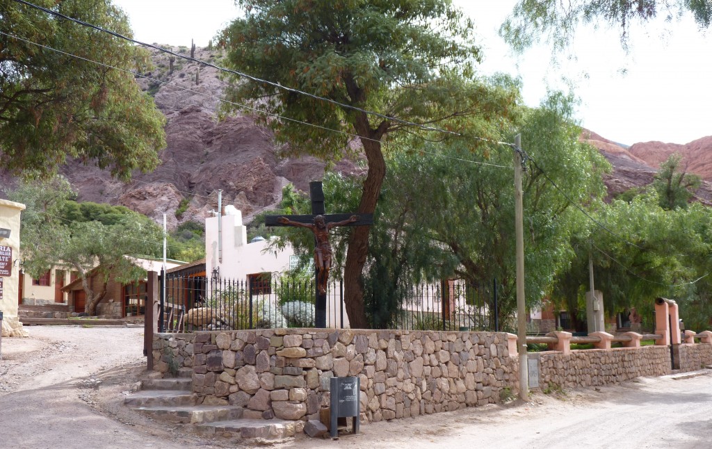 Foto: Cerro de los 7 colores. - Purmamarca (Jujuy), Argentina