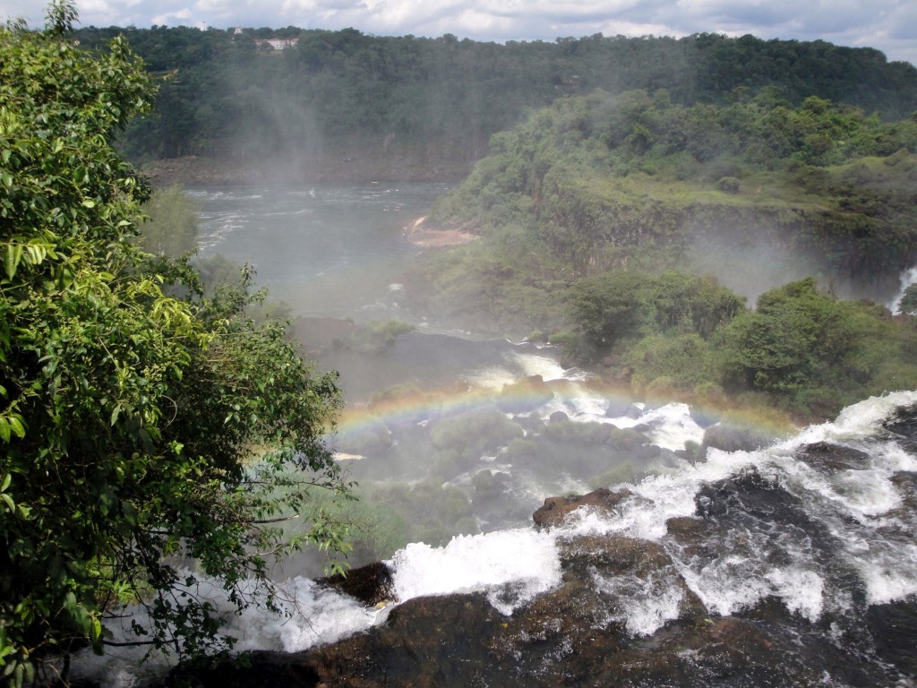 Foto: Circuito Superior - Puerto Iguazú (Misiones), Argentina