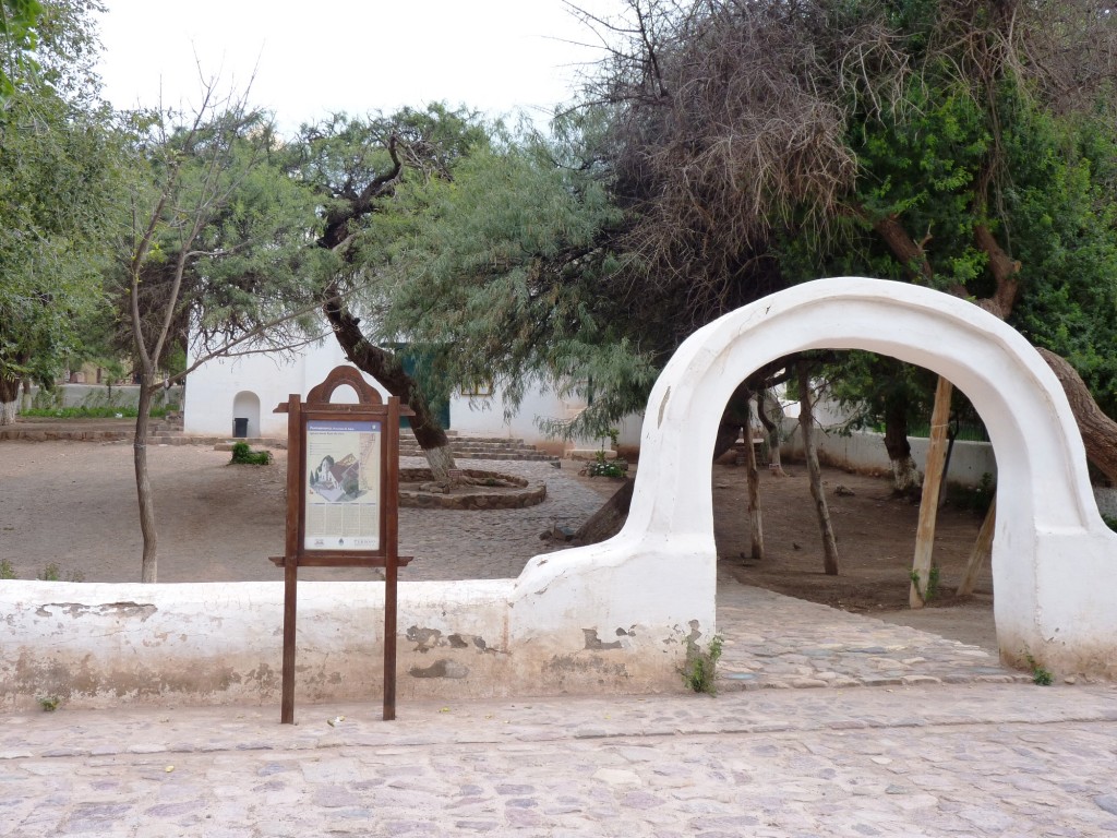 Foto: Iglesia - Purmamarca (Jujuy), Argentina
