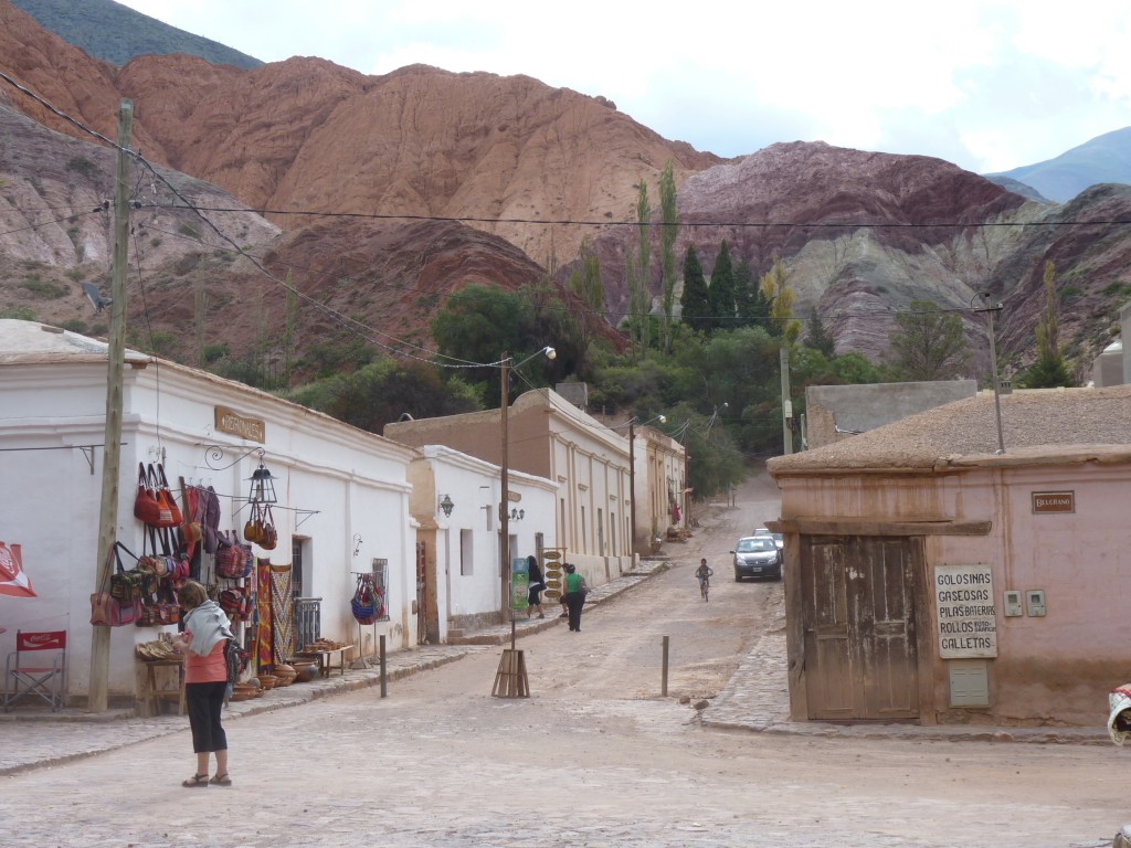 Foto: Cerro de los Siete Colores. - Purmamarca (Jujuy), Argentina
