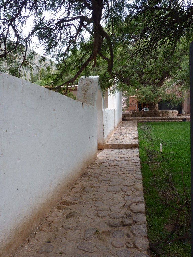 Foto: Iglesia Santa Rosa de Lima - Purmamarca (Jujuy), Argentina