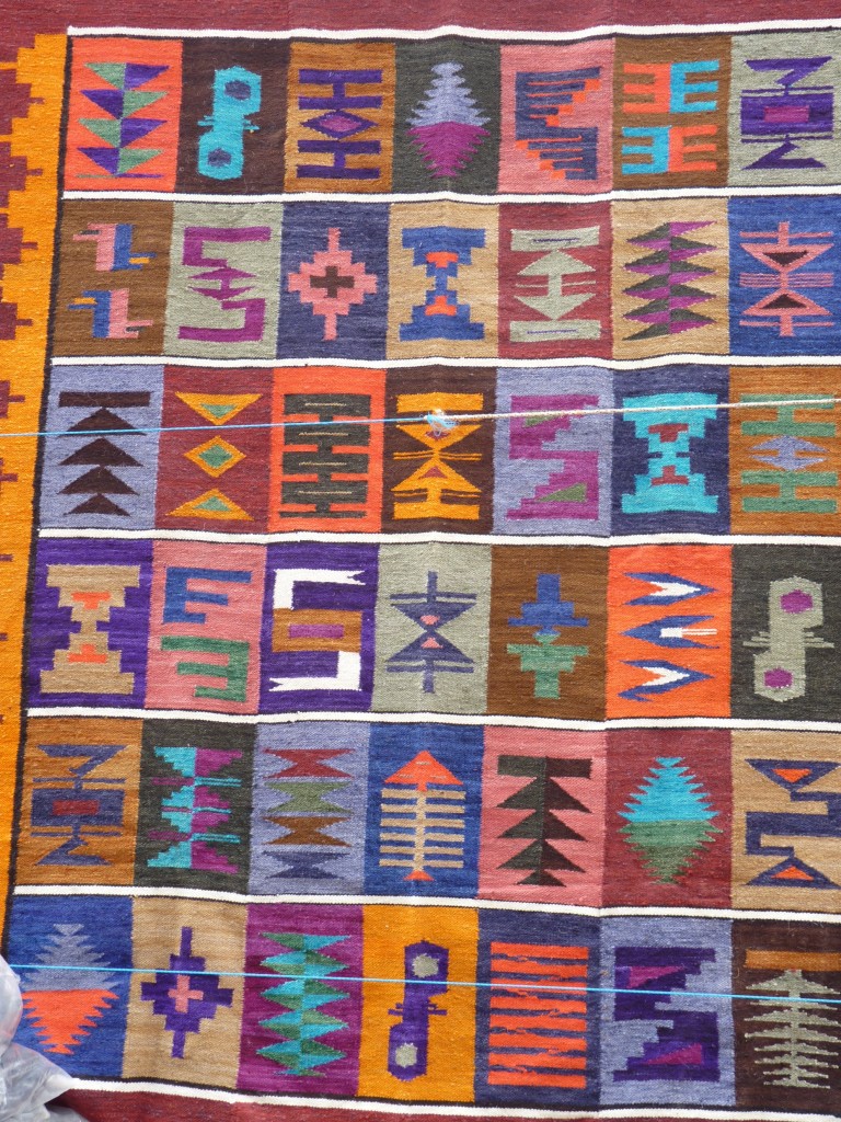 Foto: Tapiz - Purmamarca (Jujuy), Argentina