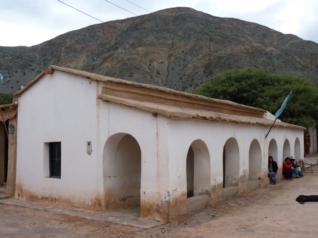Foto: Cabildo - Purmamarca (Jujuy), Argentina