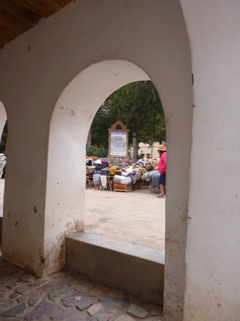 Foto: Cabildo - Purmamarca (Jujuy), Argentina