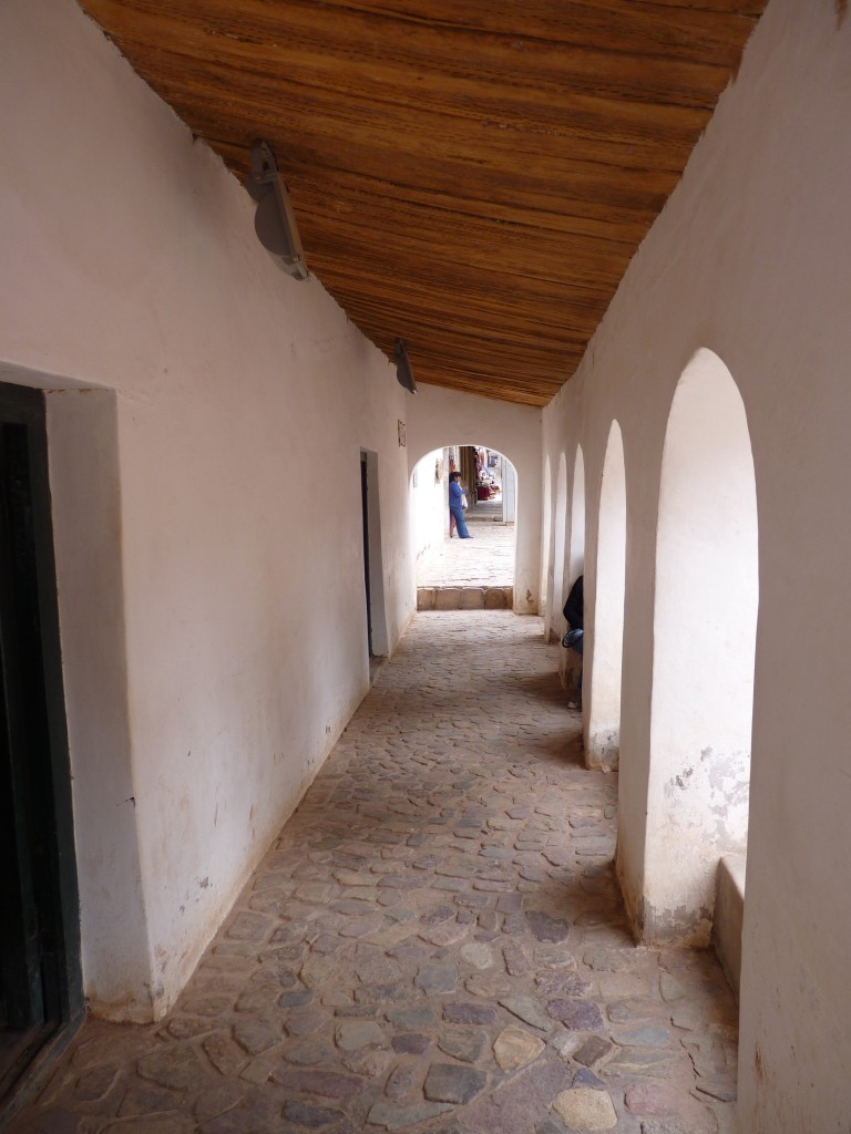 Foto: Cabildo - Purmamarca (Jujuy), Argentina