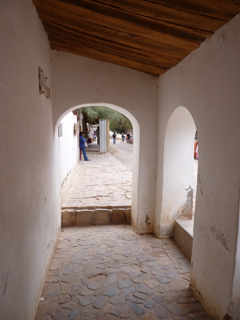 Foto: Cabildo - Purmamarca (Jujuy), Argentina