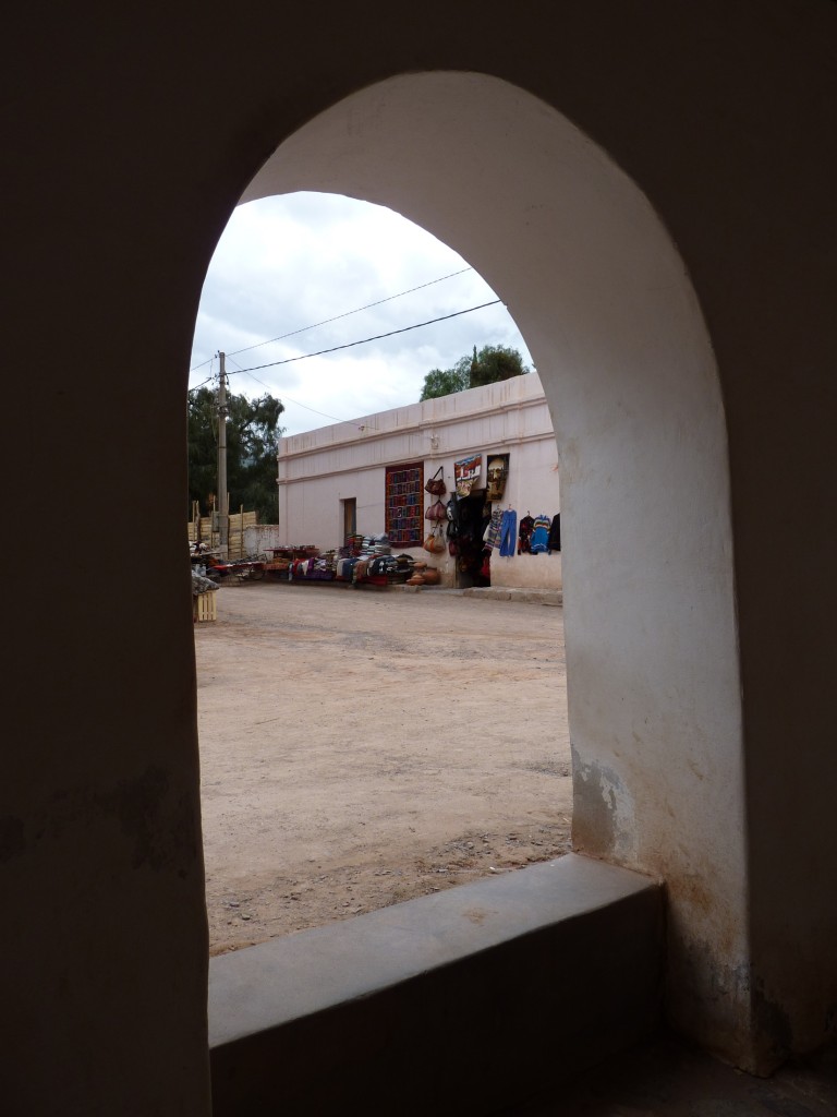 Foto: Cabildo - Purmamarca (Jujuy), Argentina
