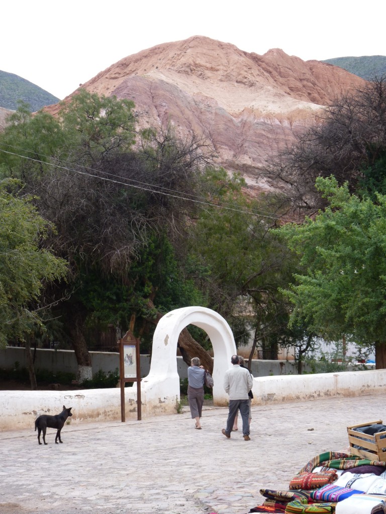 Foto: Cerro de los 7 colores. - Purmamarca (Jujuy), Argentina