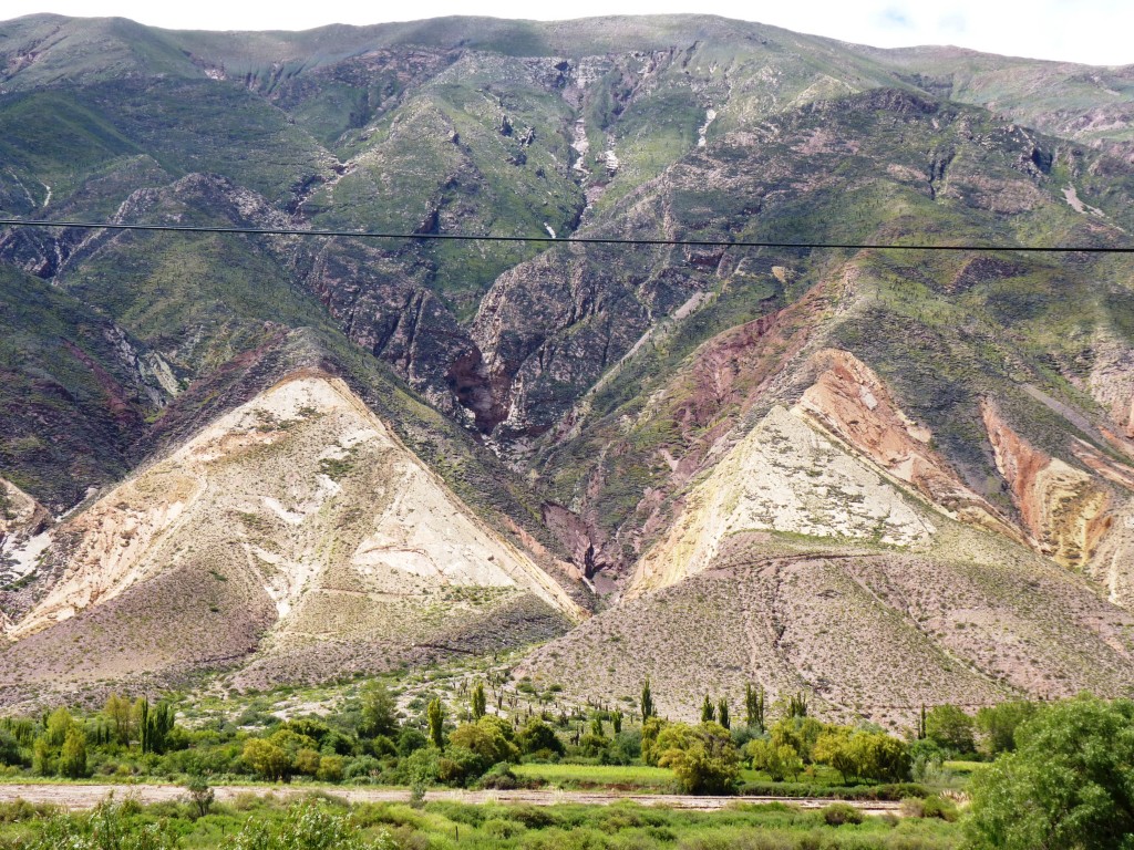 Foto: La paleta del pintor - Maimara (Jujuy), Argentina