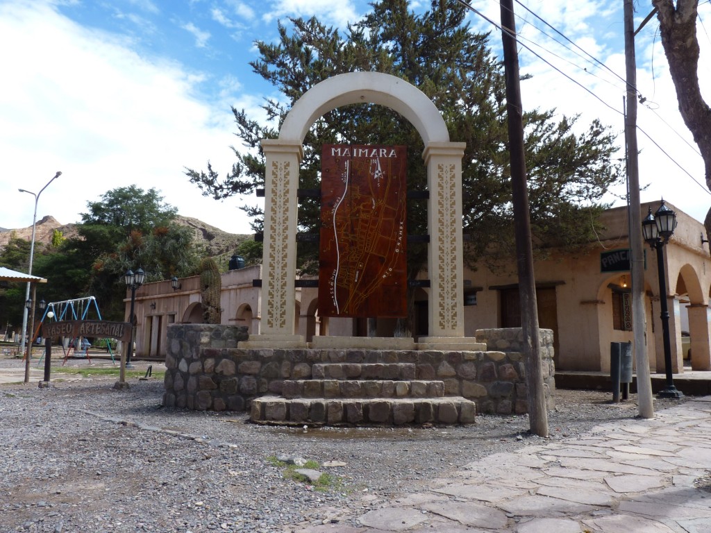 Foto de Maimara (Jujuy), Argentina