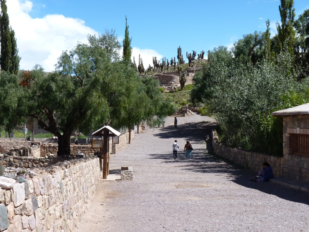 Foto: Pucará de Tilcara. - Tilcara (Jujuy), Argentina