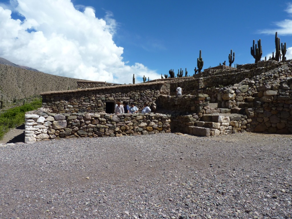 Foto: Pucará de Tilcara. - Tilcara (Jujuy), Argentina
