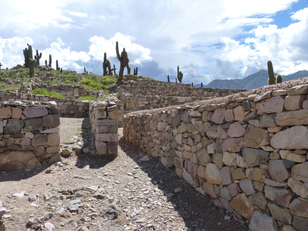 Foto: Pucará de Tilcara. - Tilcara (Jujuy), Argentina