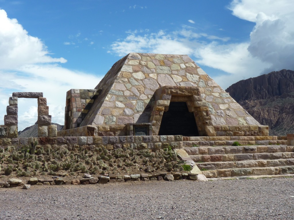 Foto: Pucará de Tilcara. - Tilcara (Jujuy), Argentina