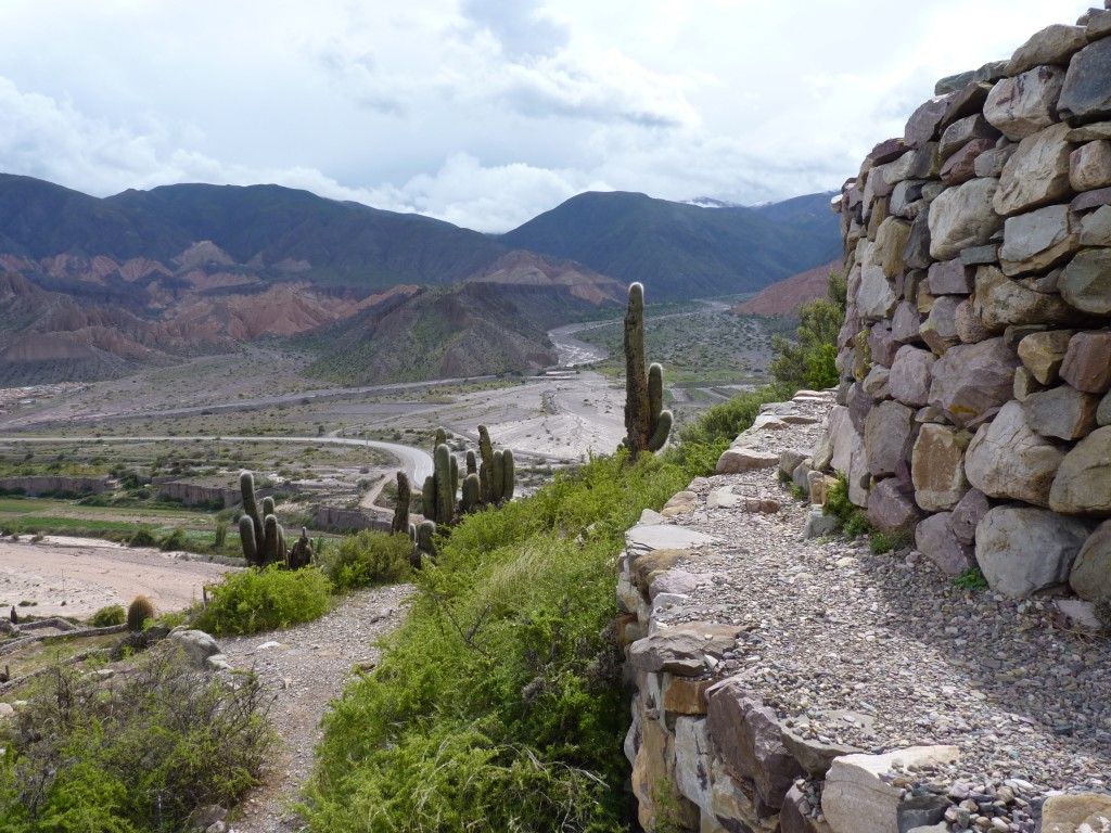 Foto: Pucará de Tilcara. - Tilcara (Jujuy), Argentina