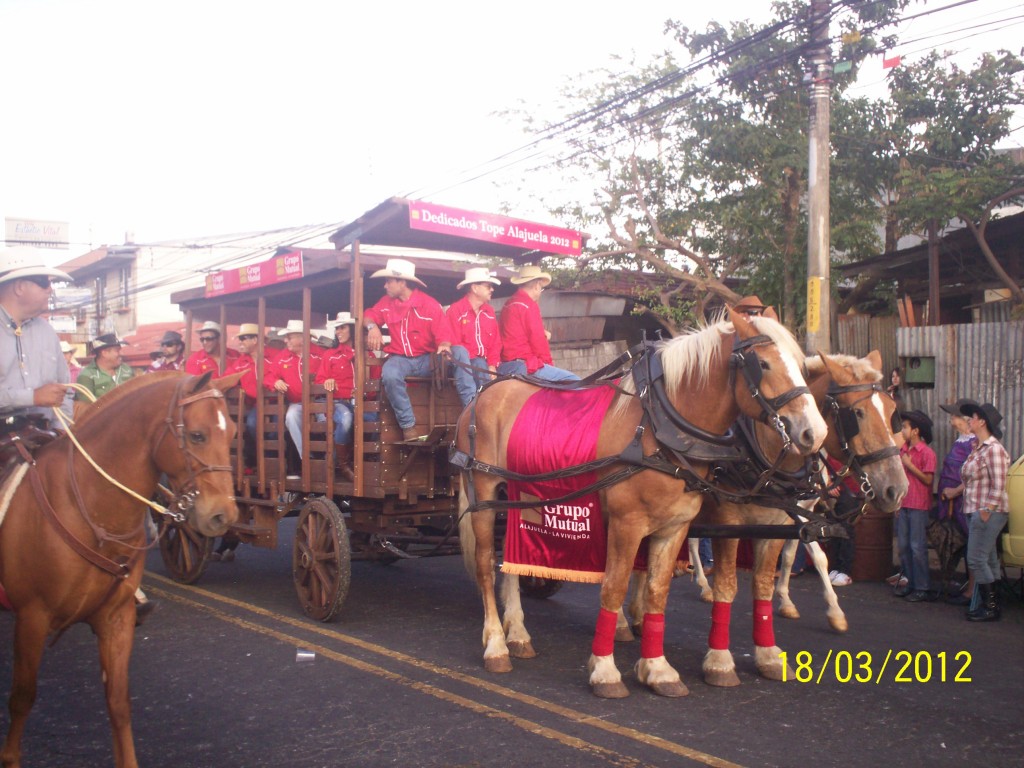 Foto: TOPE - Alajuela, Costa Rica