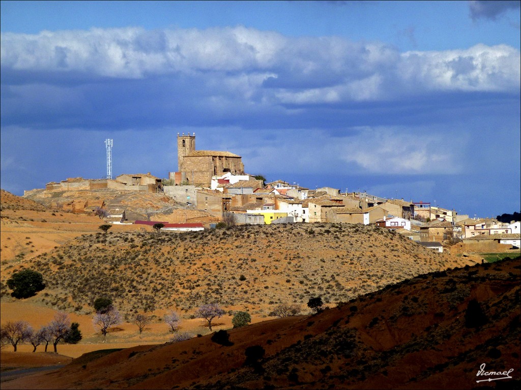 Foto: 120318-13 CABOLAFUENTE - Cabolafuente (Zaragoza), España