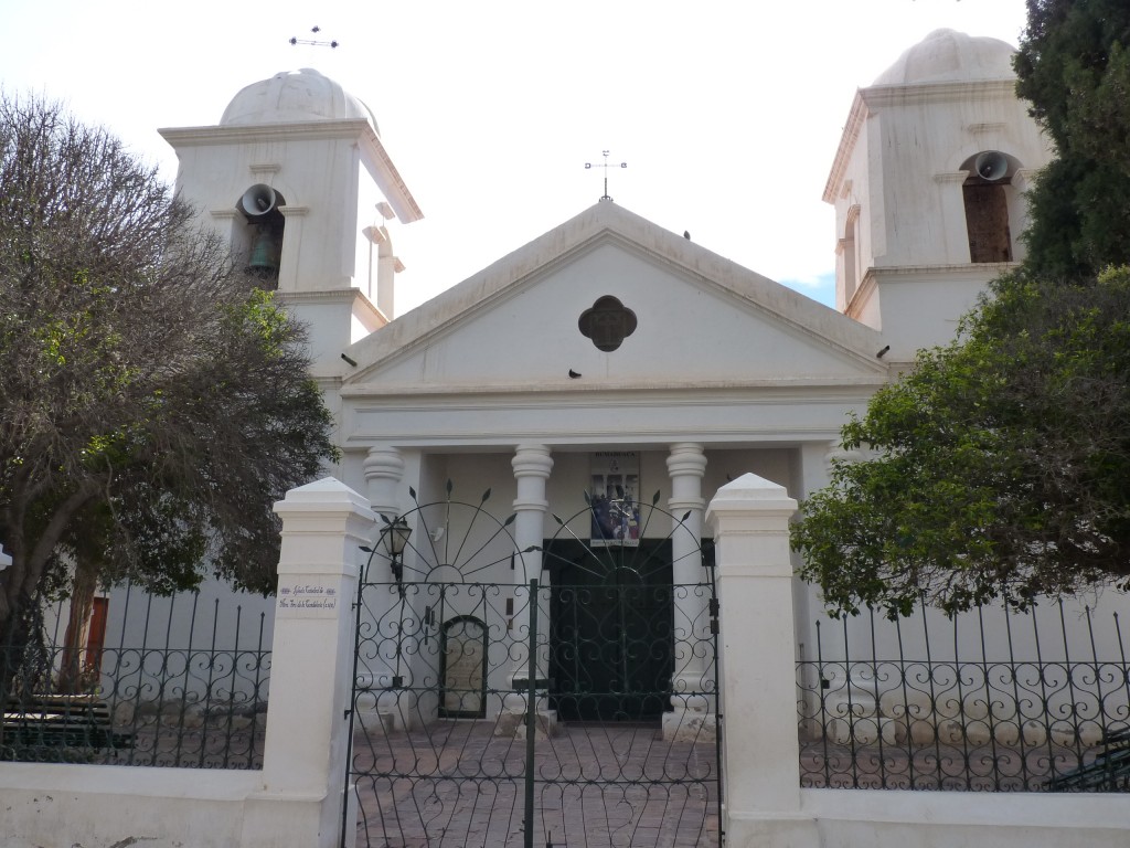 Foto de Humahuaca (Jujuy), Argentina