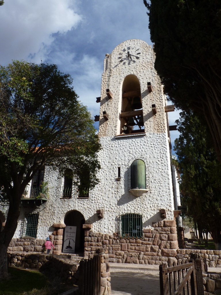 Foto: Cabildo - Humahuaca (Jujuy), Argentina