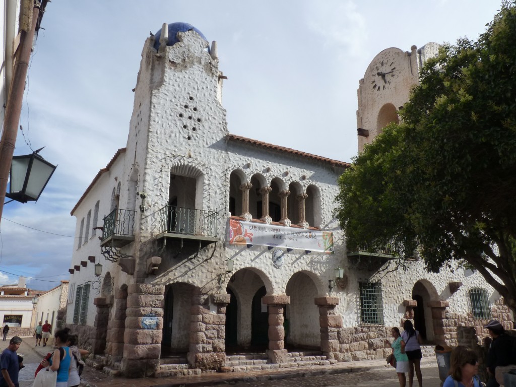 Foto: Cabildo - Humahuaca (Jujuy), Argentina