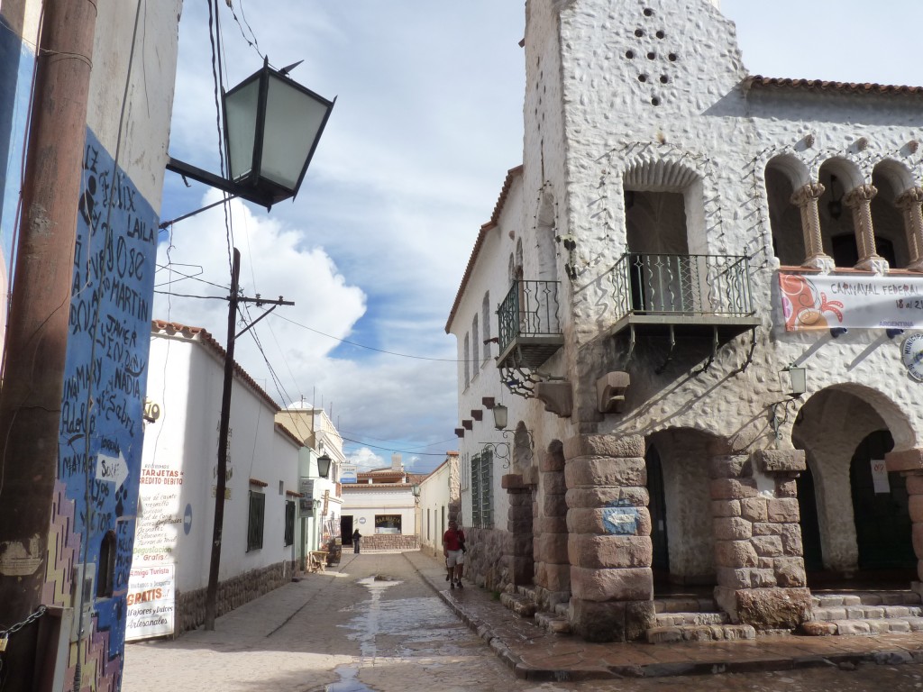 Foto: Cabildo - Humahuaca (Jujuy), Argentina