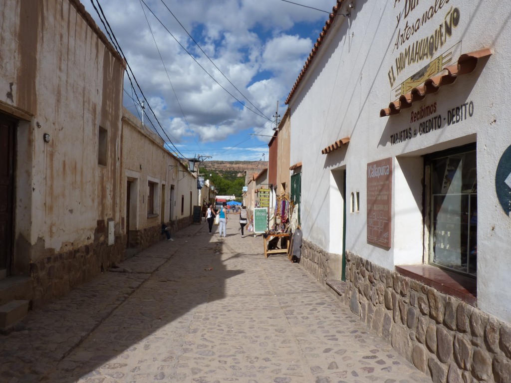 Foto de Humahuaca (Jujuy), Argentina
