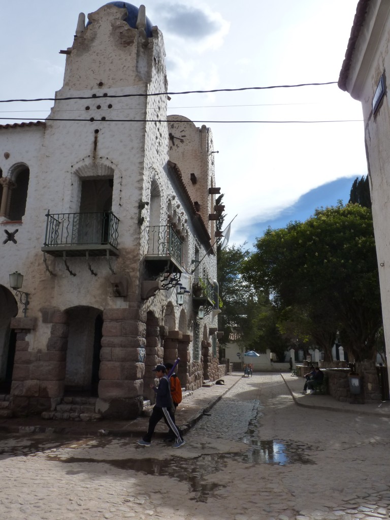 Foto: Cabildo - Humahuaca (Jujuy), Argentina