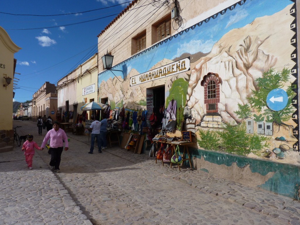 Foto de Humahuaca (Jujuy), Argentina