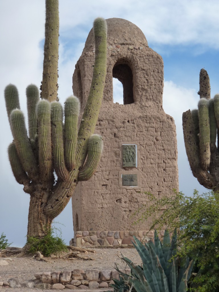 Foto: Santa Bárbara - Humahuaca (Jujuy), Argentina
