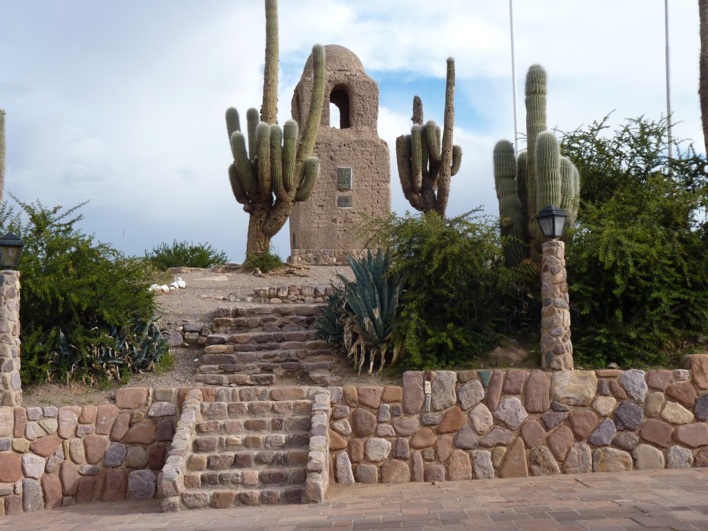 Foto: Santa Bárbara - Humahuaca (Jujuy), Argentina
