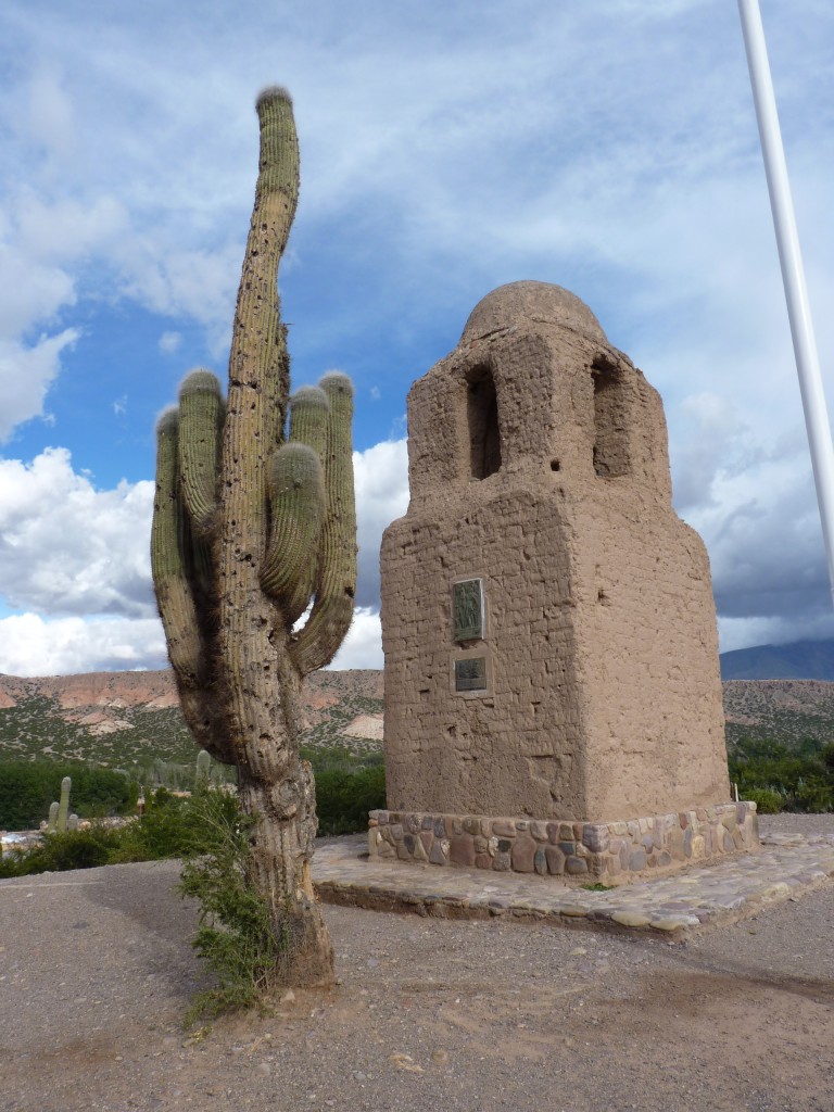 Foto: Santa Bárbara - Humahuaca (Jujuy), Argentina