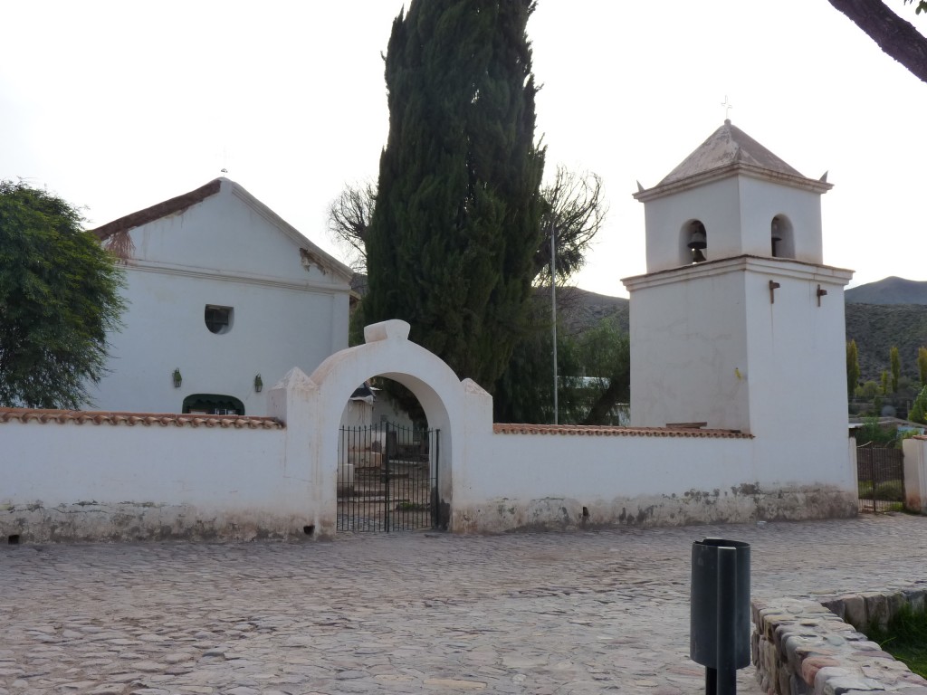 Foto: Iglesia - Huacalera (Jujuy), Argentina