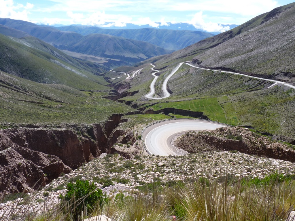 Foto de Cuesta de Lipán (Jujuy), Argentina