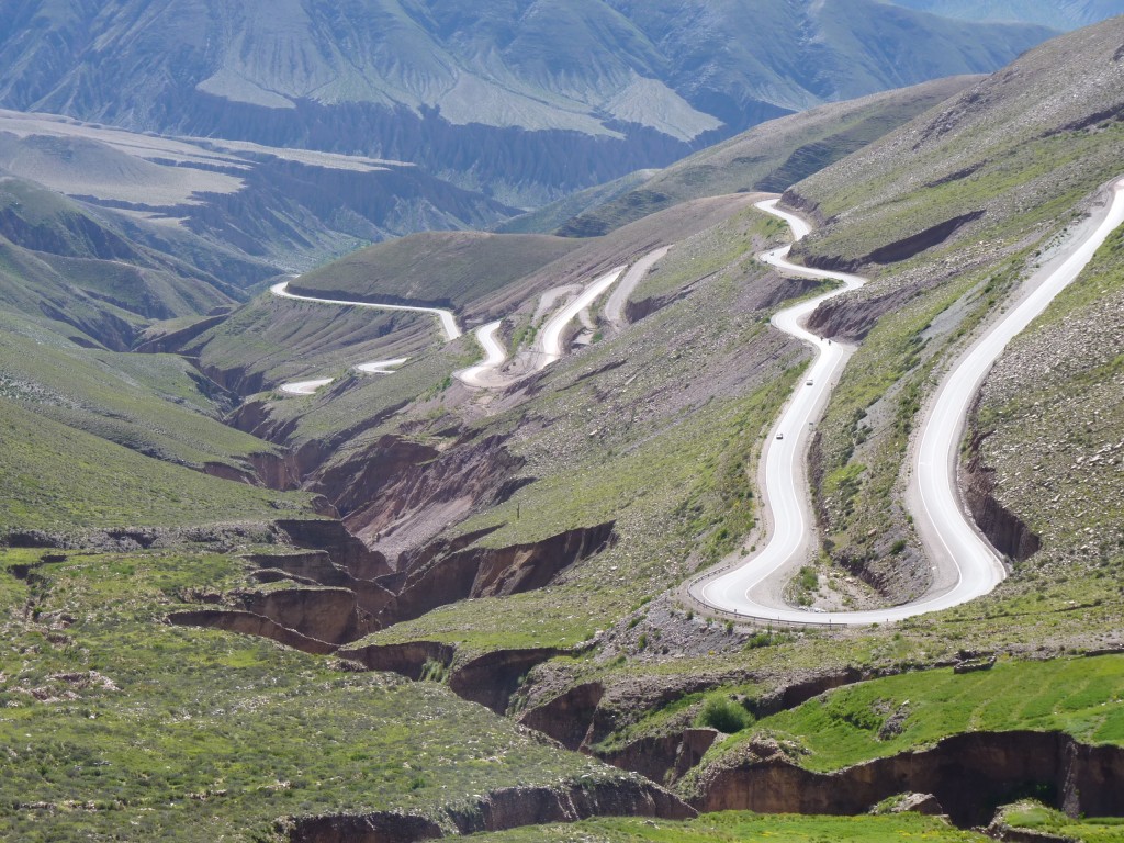 Foto de Cuesta de Lipán (Jujuy), Argentina