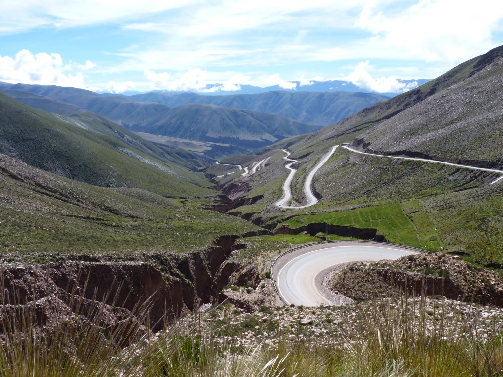 Foto de Cuesta de Lipán (Jujuy), Argentina