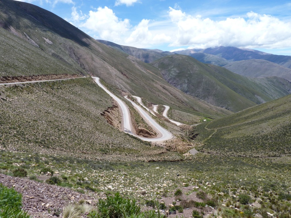 Foto de Cuesta de Lipán (Jujuy), Argentina