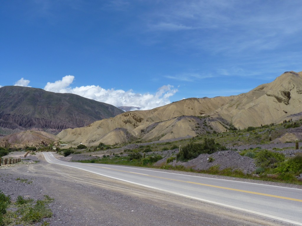 Foto de Cuesta de Lipán (Jujuy), Argentina