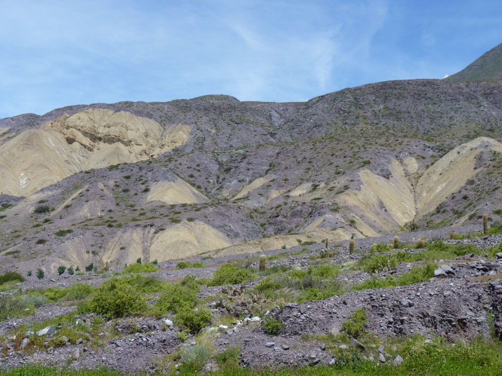 Foto de Cuesta de Lipán (Jujuy), Argentina