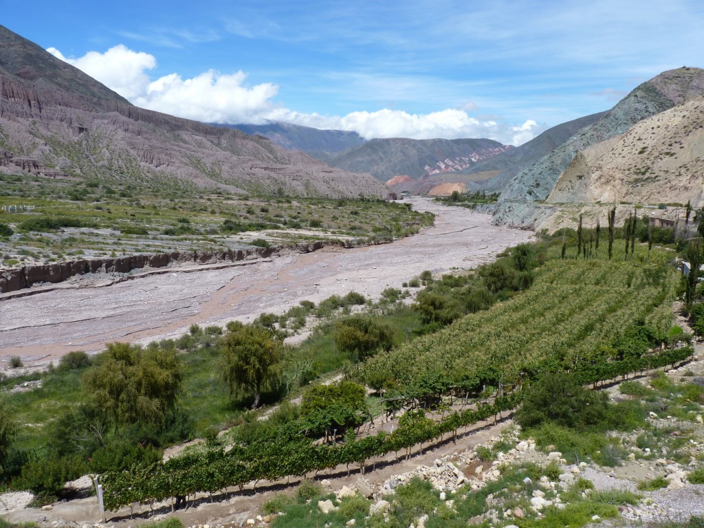 Foto de Cuesta de Lipán (Jujuy), Argentina