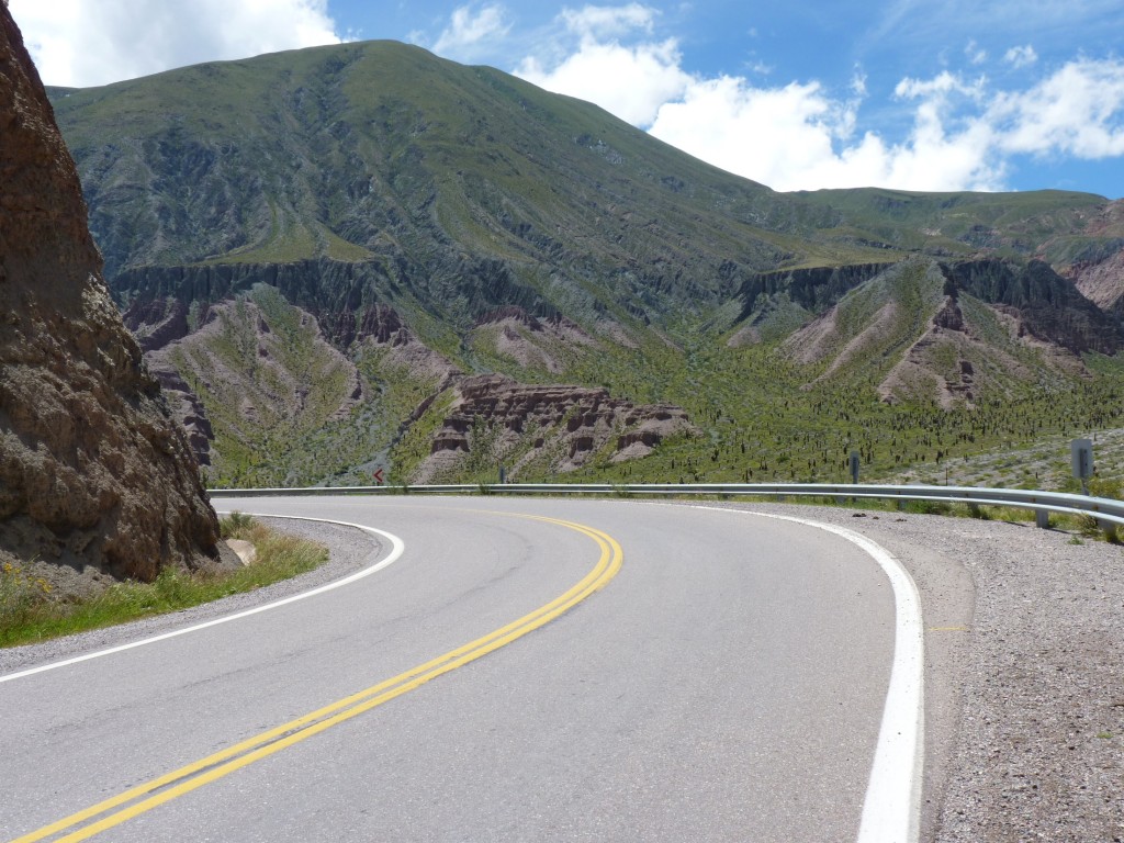 Foto de Cuesta de Lipán (Jujuy), Argentina