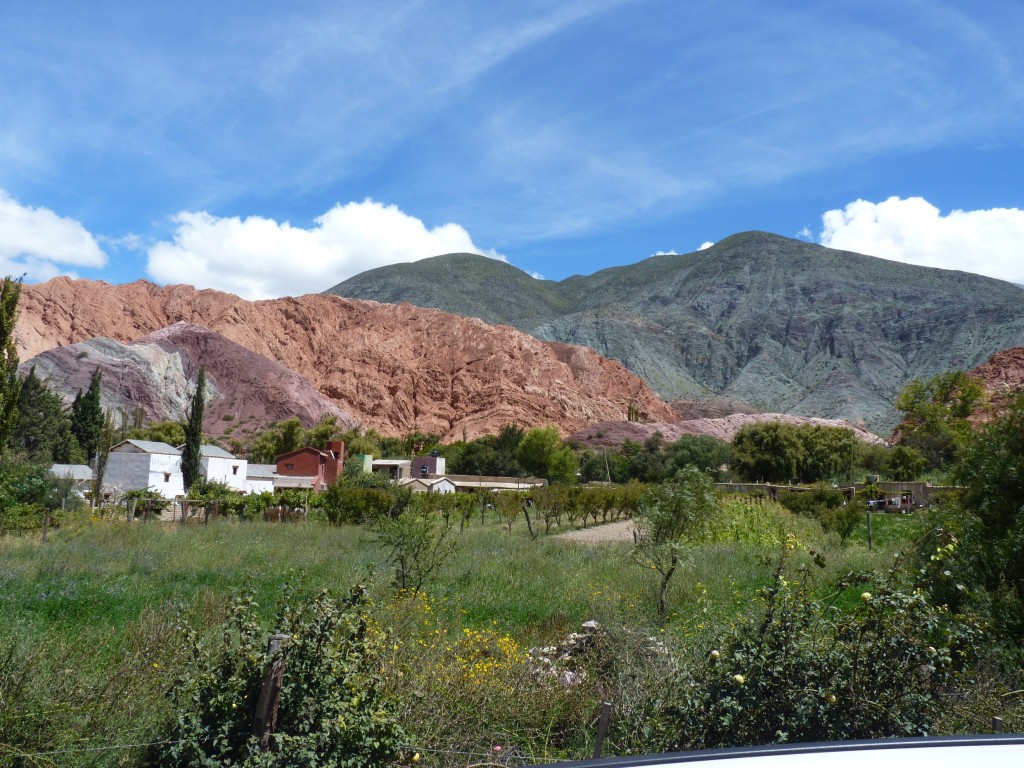 Foto de Cuesta de Lipán (Jujuy), Argentina