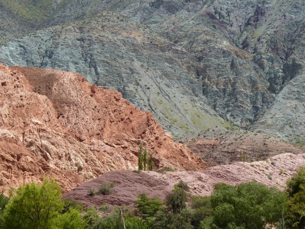 Foto de Cuesta de Lipán (Jujuy), Argentina
